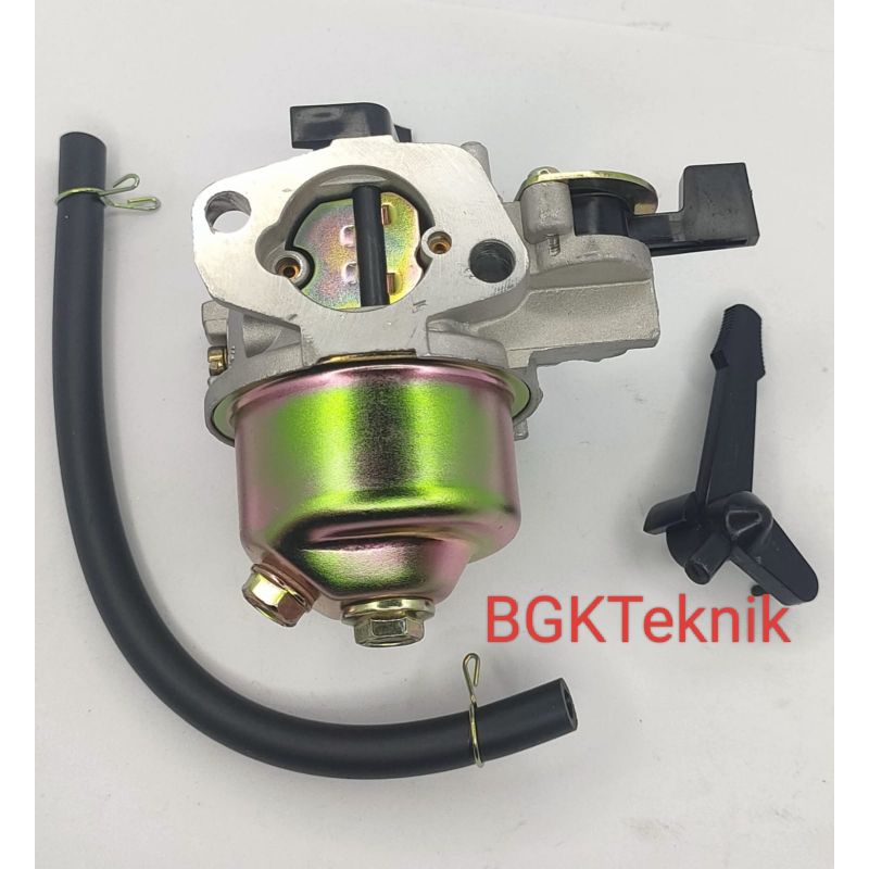 Carburator Mesin Engine GX160 Mesin Penggerak Bensin GX160