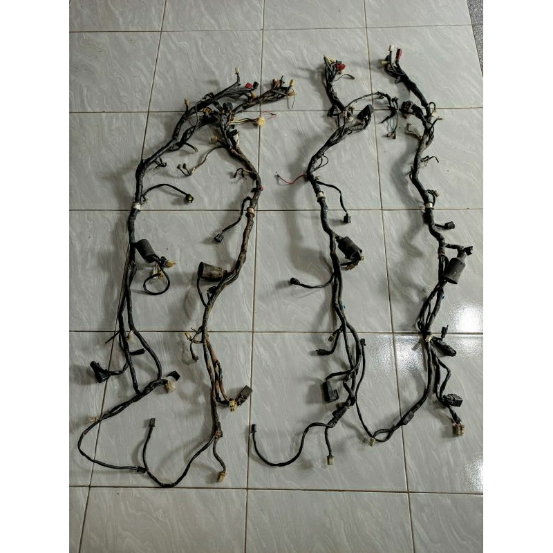 Kabel bodi Yamaha MX New 135 original