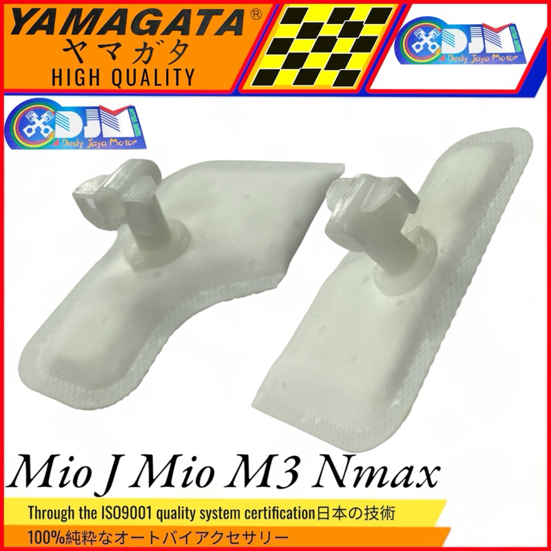Filter Bensin Mio J Mio M3 Yamagata Filter Saringan Fuel Pump Mio J Mio M3 Xeon Nmax SOUL GT MxKing 