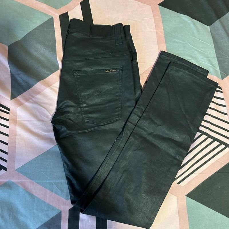 Celana Jeans Nudie Original Bekas