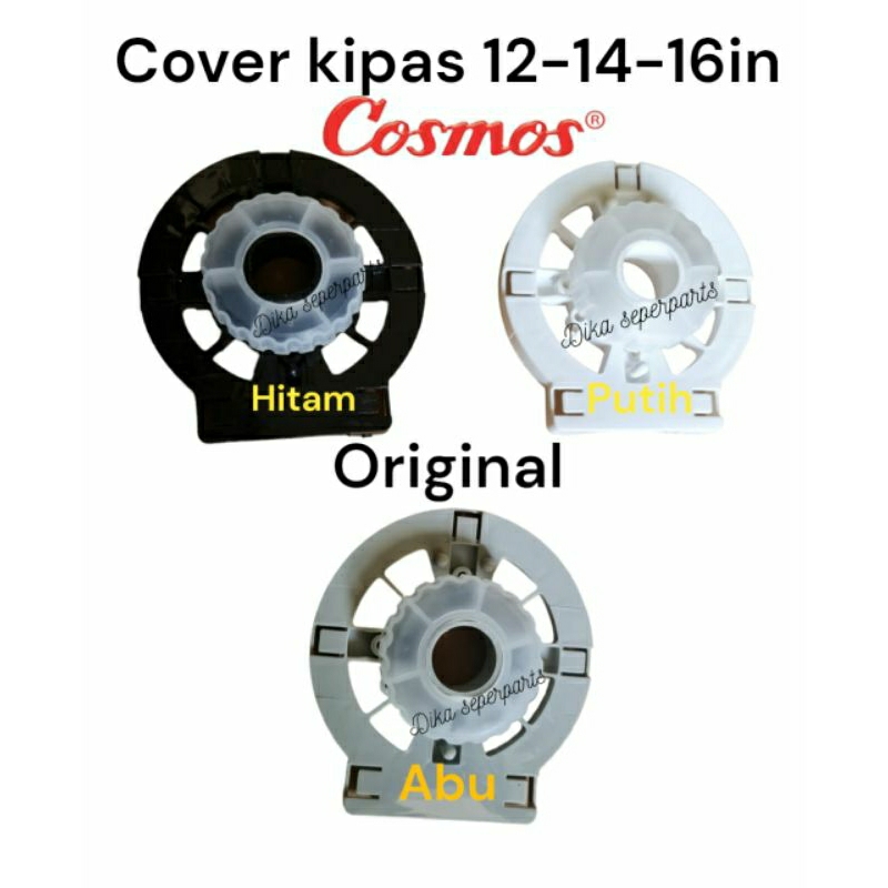 pron cover kipas angin cosmos