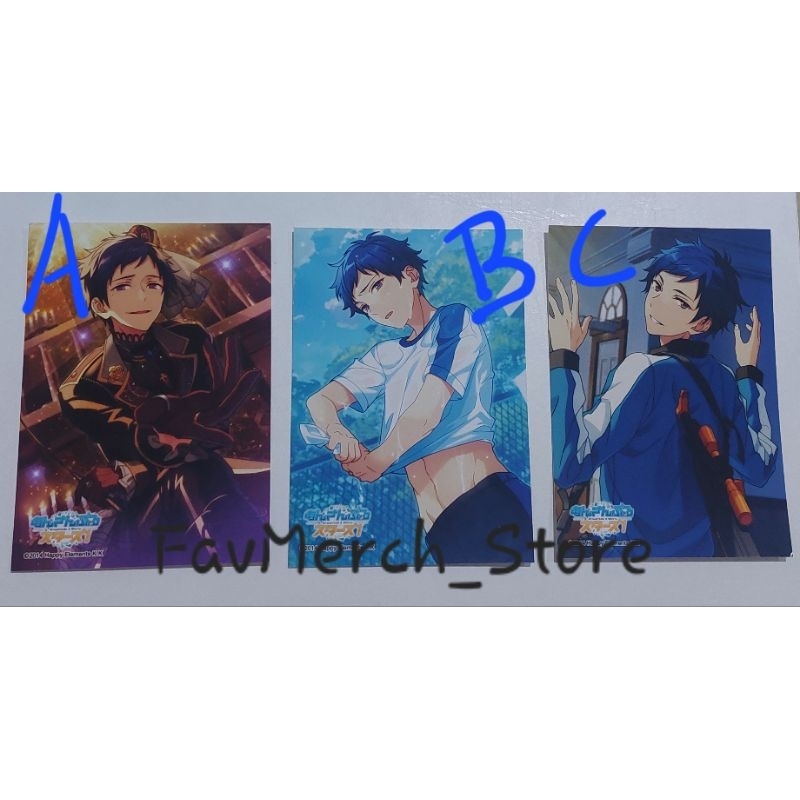 Ensemble Stars Bromide - Yuzuru