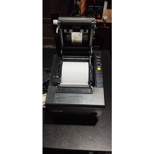 Printer kasir bekas Thermal print HPRT TP806 80mm