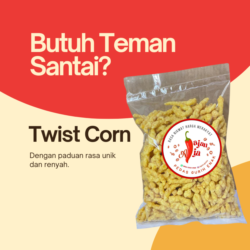 

Twist Corn