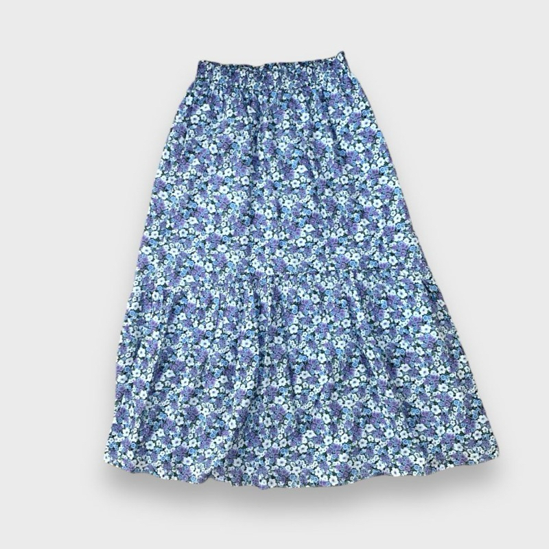 SALE Uniqlo PAUL & JOE Tiered Skirt