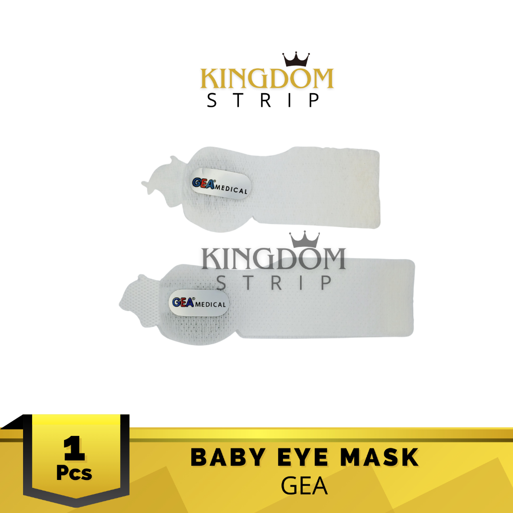 Baby Eye Mask Type N.A GEA