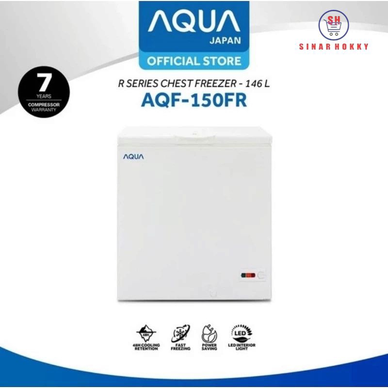 Freezer Box AQUA AQF 150 HC