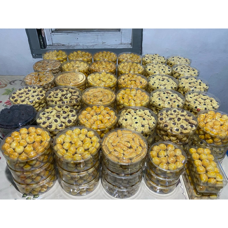 

Nastar Keju Premium Quality Murah Poll