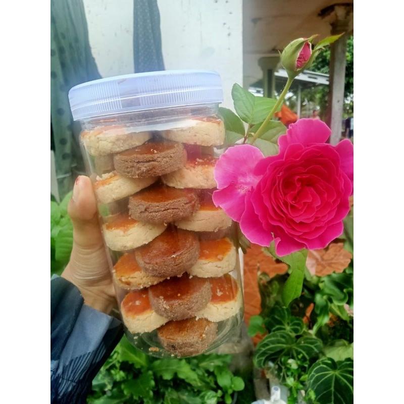 

KUE KACANG 500grm