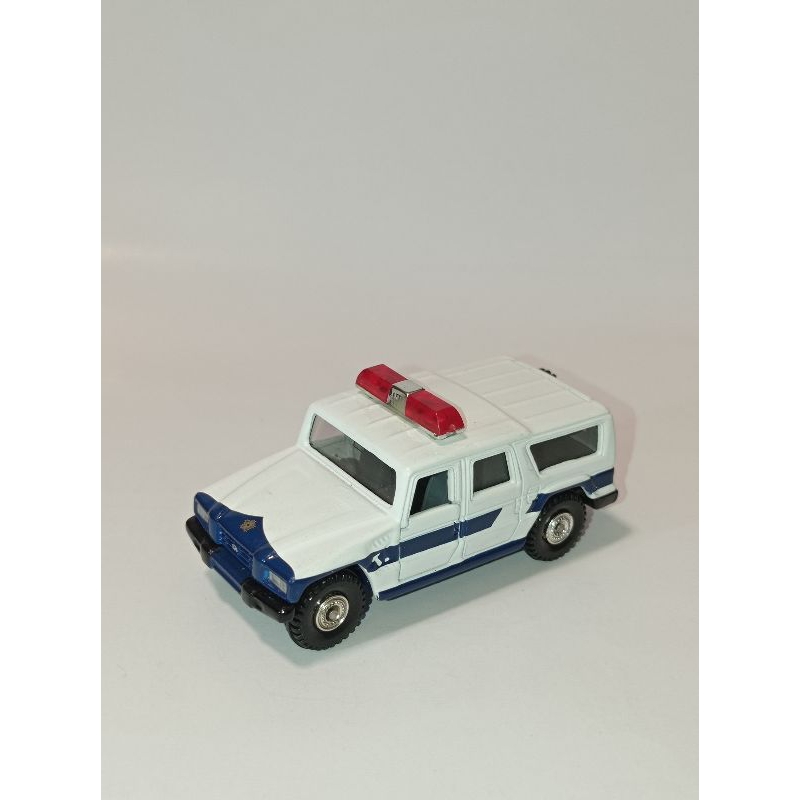 Tomica No.3 Toyota Mega Cruiser - Loose Vietnam
