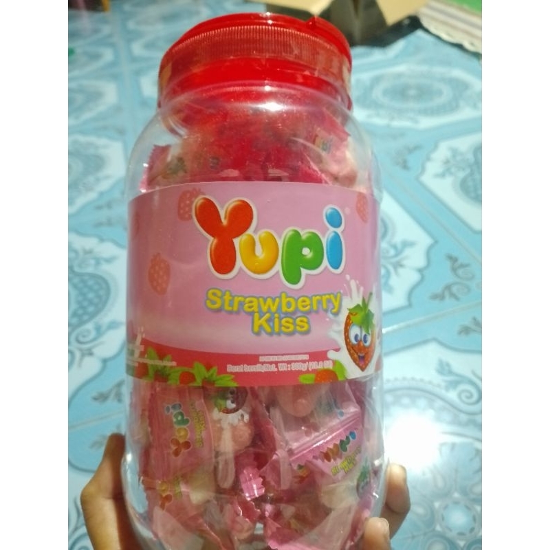 

Yupi Toples 300gr