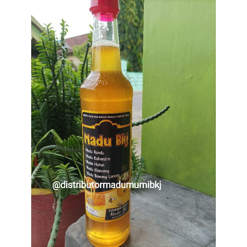 

Madu Murni 460 ml