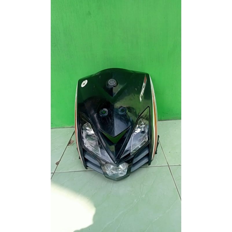 cover tameng depan Mio GT