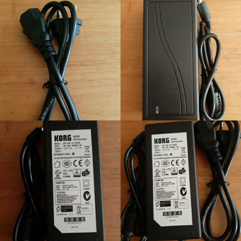 Adaptor Keyboard Korg PA50