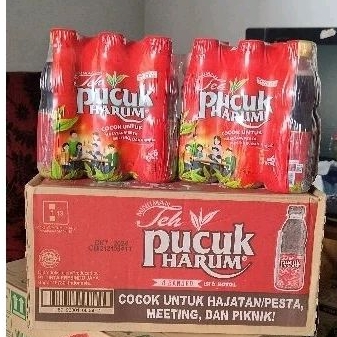 

Teh Pucuk Harum 250ml(karton)