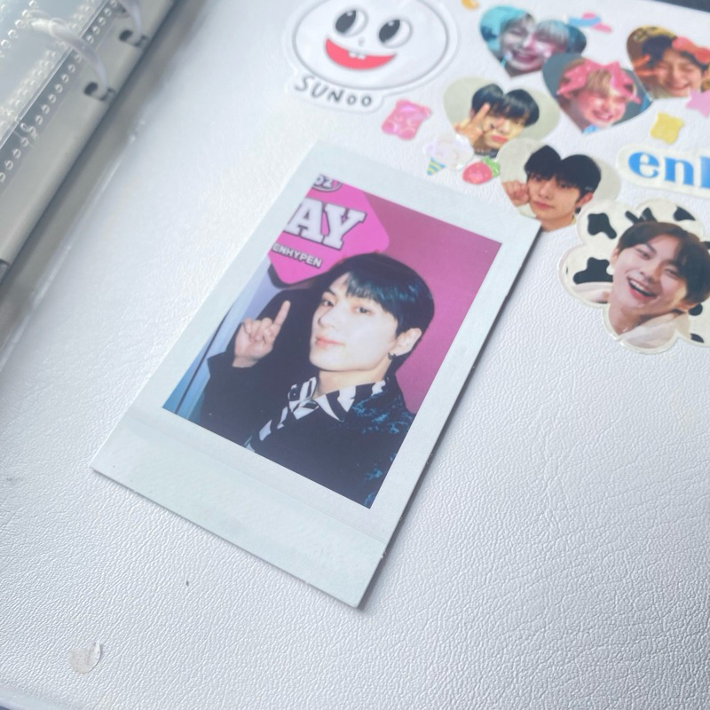want to sell jay polaroid ggu ggu package 2023