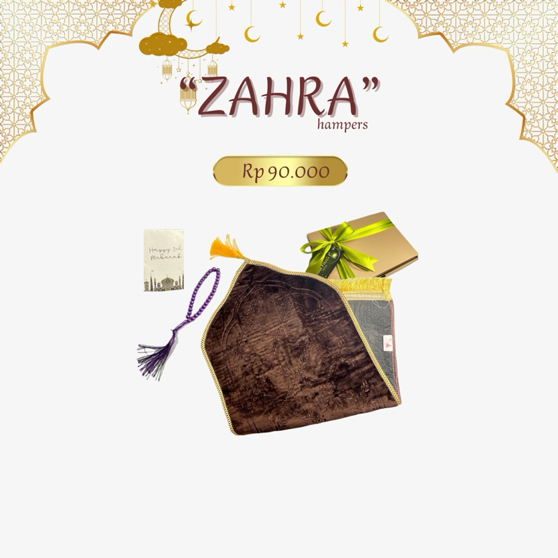 

Hampers Lebaran | ZAHRA Hampers by DA.hayu official
