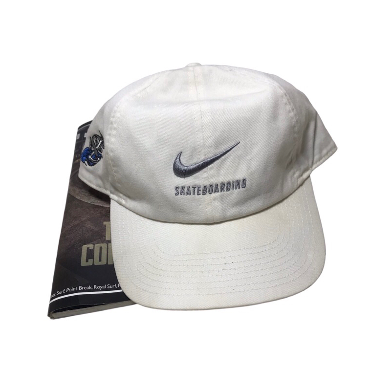 Topi Nike SB Skateboarding Second Original Cap