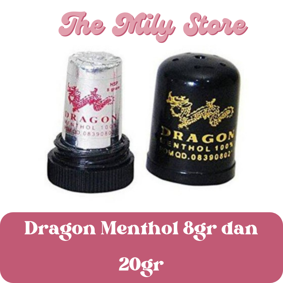 DRAGON MENTHOL