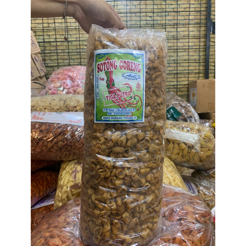 

sotong goreng ori 250gr