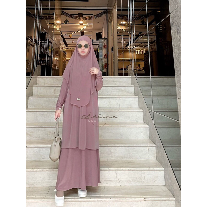 SET HANA TUNIC ADLINA