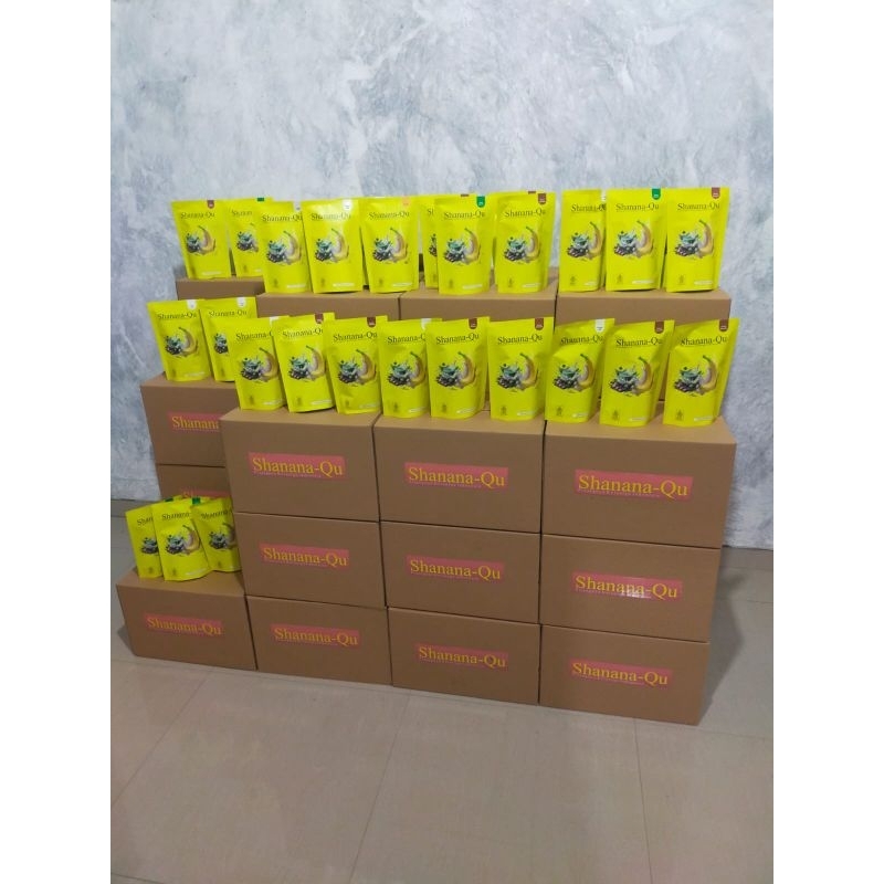 

Shanana-Qu promo Ramadhan 1 dus isi 20 pcs rasa bisa request