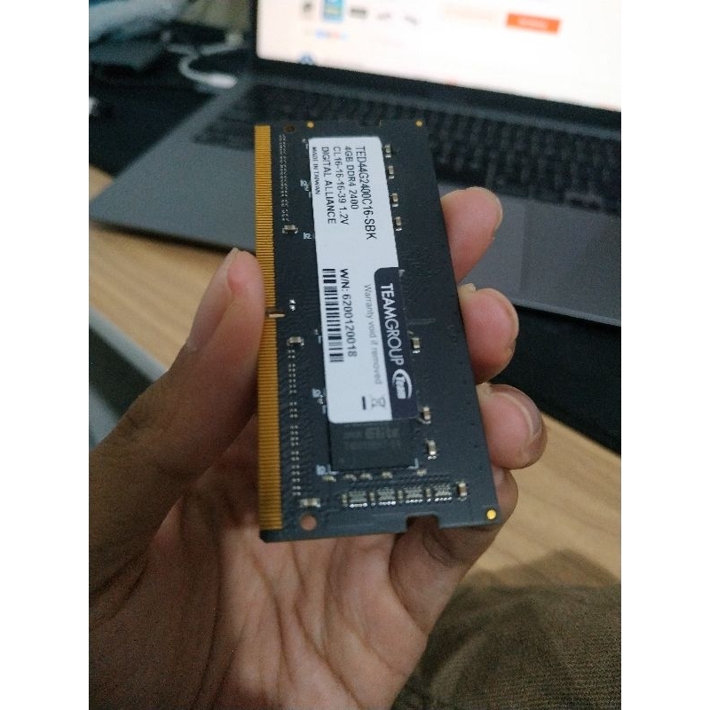Sodimm DDR4 4Gb Ram Laptop Ram Copotan Laptop