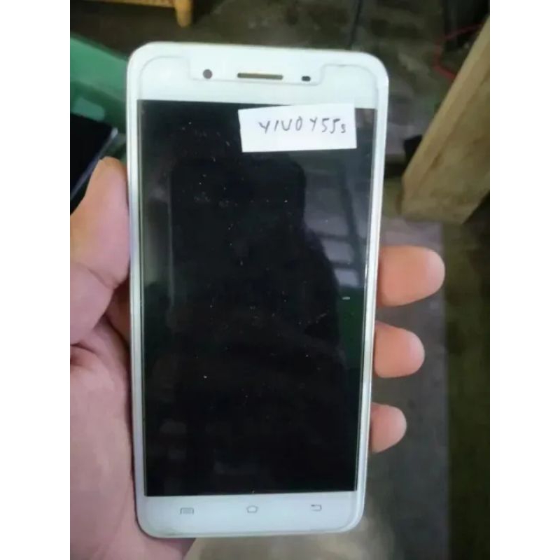lcd Tc Hp Vivo Y55 y55s Ori cabutan normal