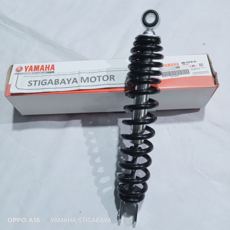 skok belakang Mio sporty original shockbreaker belakang Mio soul original skok belakang Mio smile or