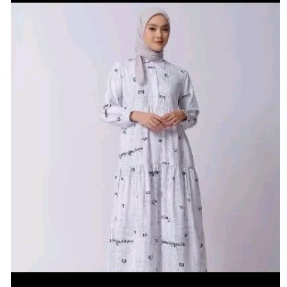 GAMIS DRESS DENADA