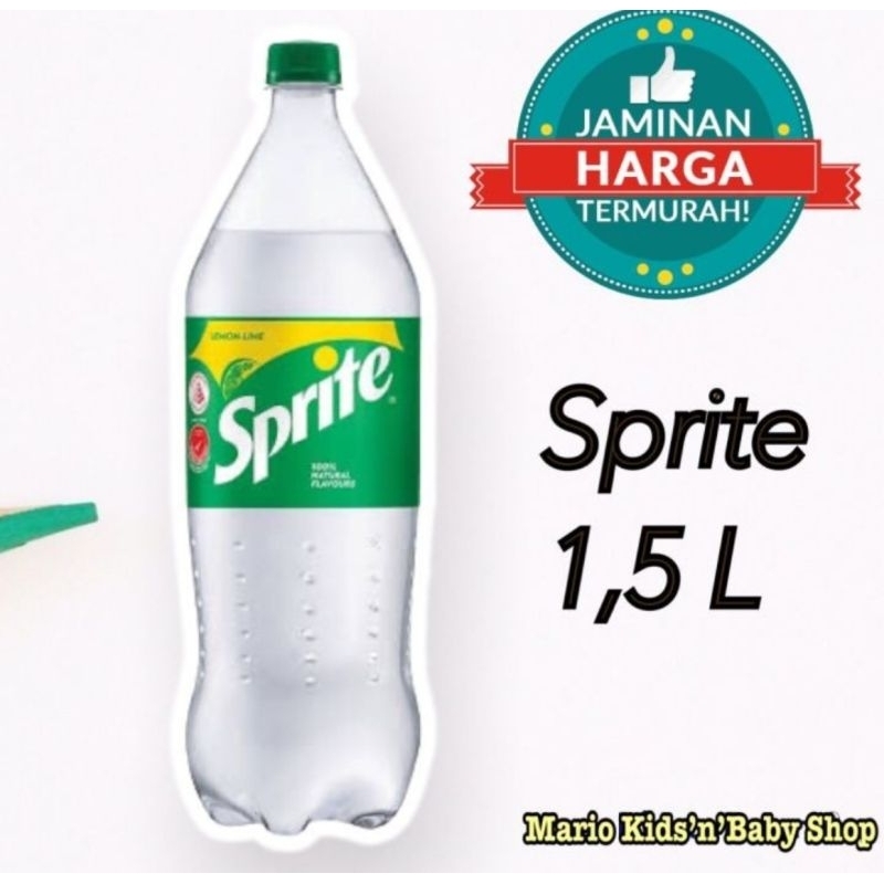 

Sprite lime 1500ml