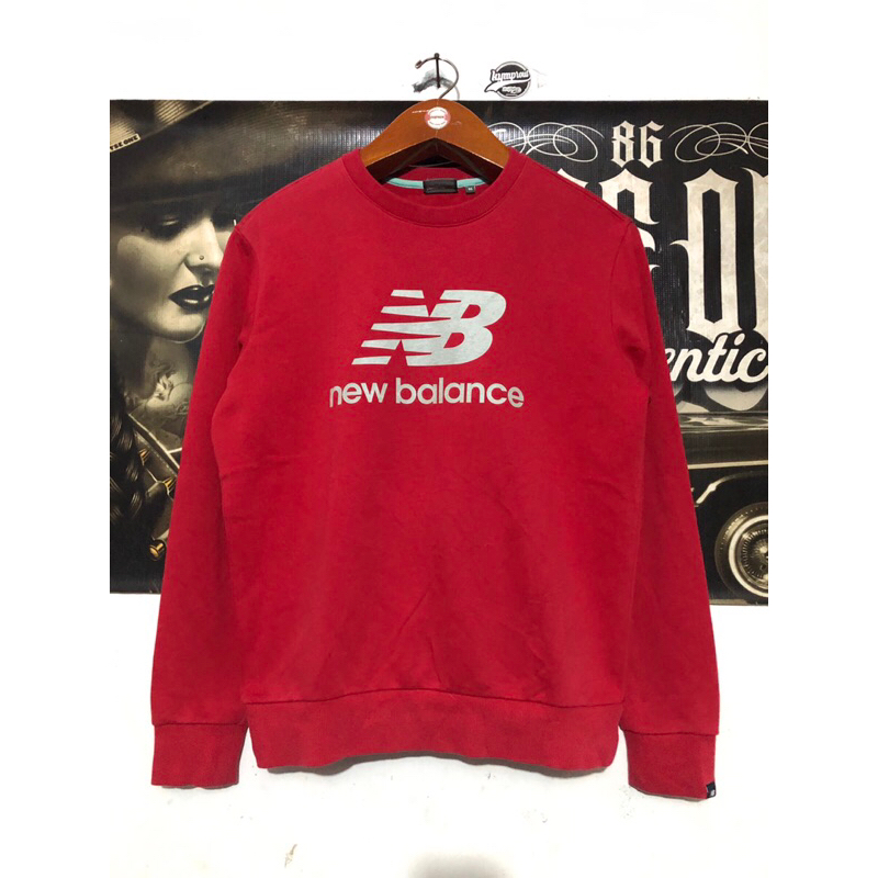 sweater new balance