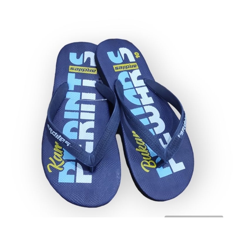 Sandal Ardiles Pria Karet Dewasa Kp