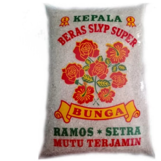 

BERAS BUNGA 2KG/2,5KG/3KG