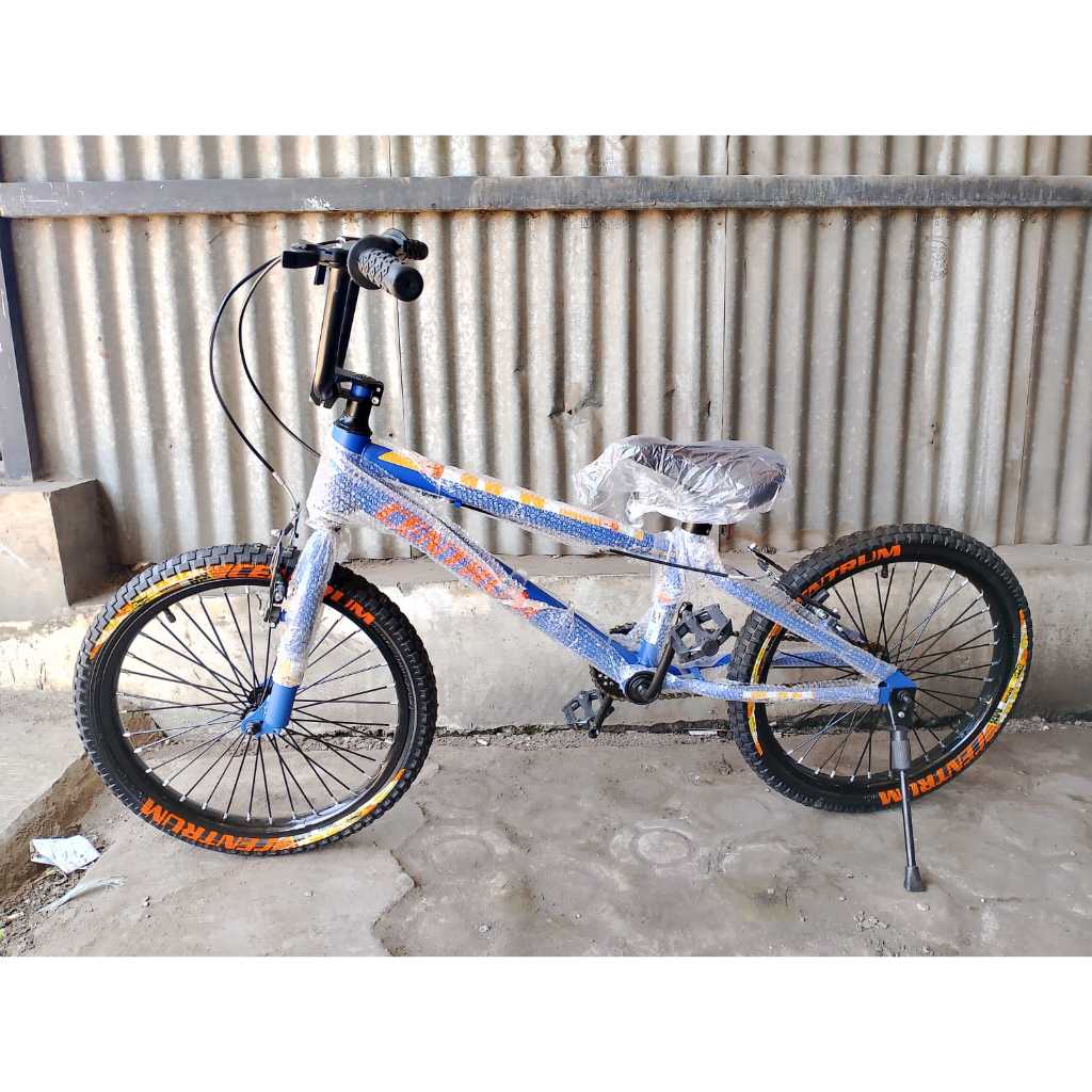 Sepedah,BMX centrum 20