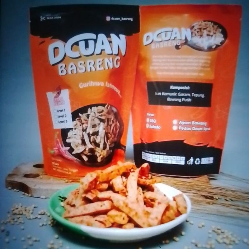 

Dcuan_snack BASRENG GURIH