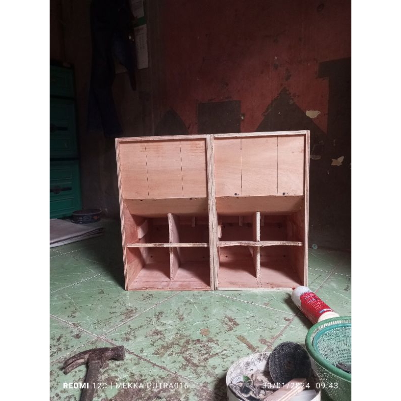 Bok spiker 10 inchi-12inchi model subpali