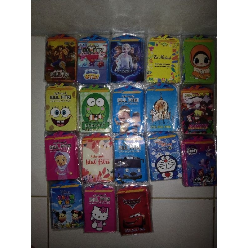 

AMPLOP LEBARAN MURAH