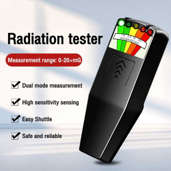 

Dijual ALAT DETEKSI PENGUKUR RADIASI ELECTROMAGNETIC FLASHING ALARM PORTABLE Limited