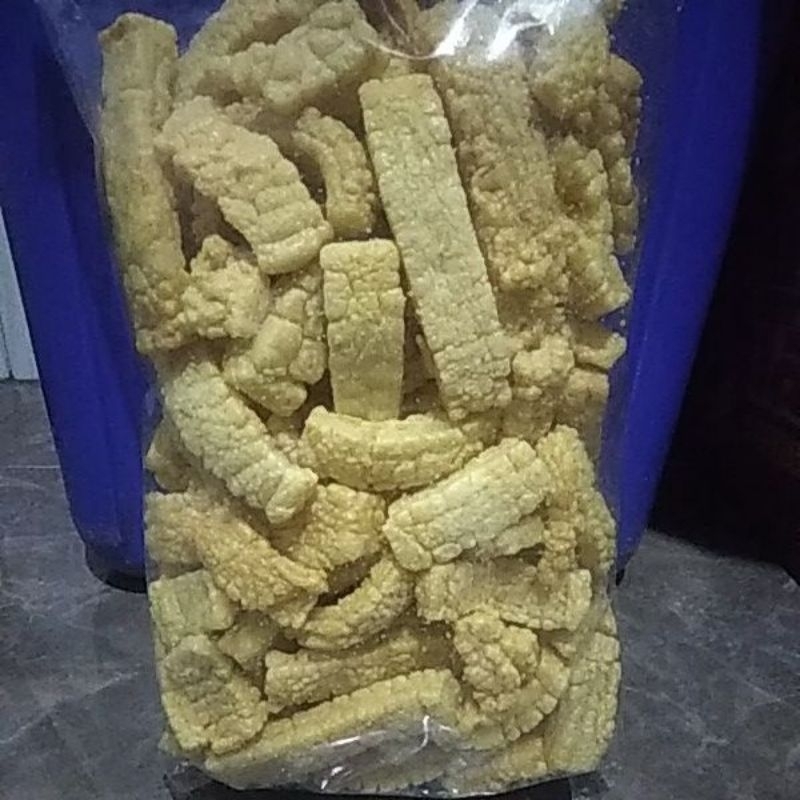 

Kerupuk Tahu Gurih 500 gr