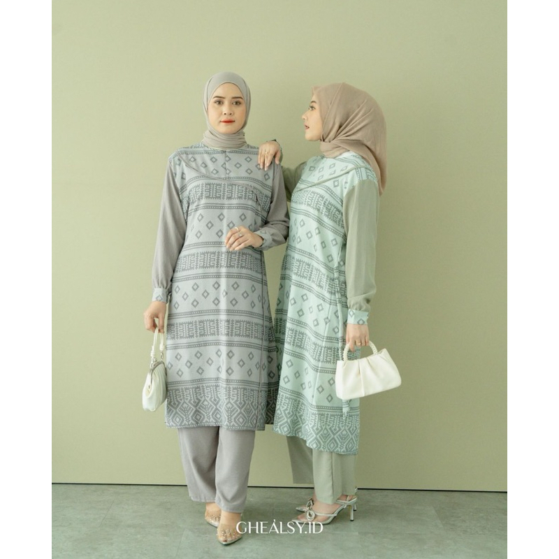 MARISA ONE SET GHEALSY