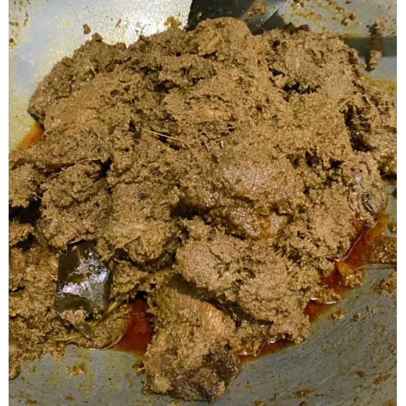 RENDANG DAGING SAPI 1kg