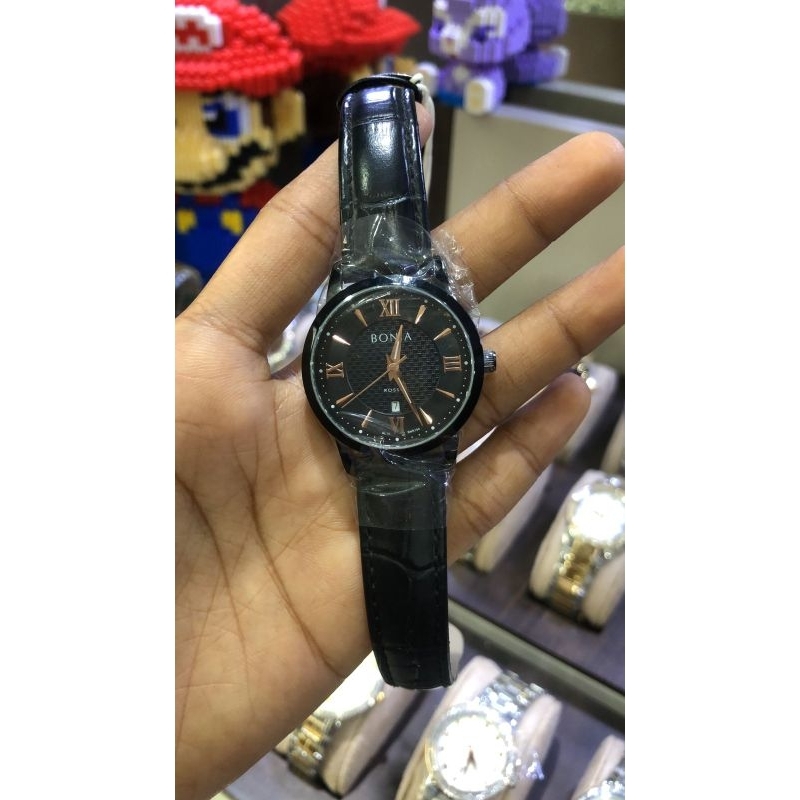 Jam Tangan Wanita Bonia Original 100% BNB 10318-22323
