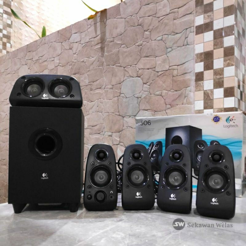 Speaker Logitech Z506 Second