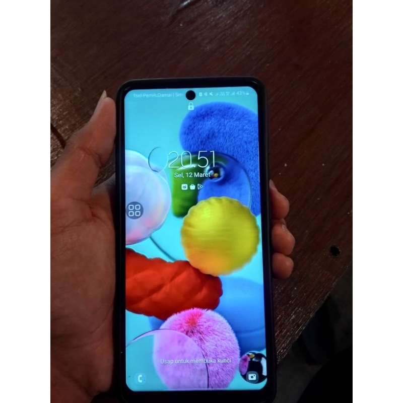 Samsung A51 6/128 GB