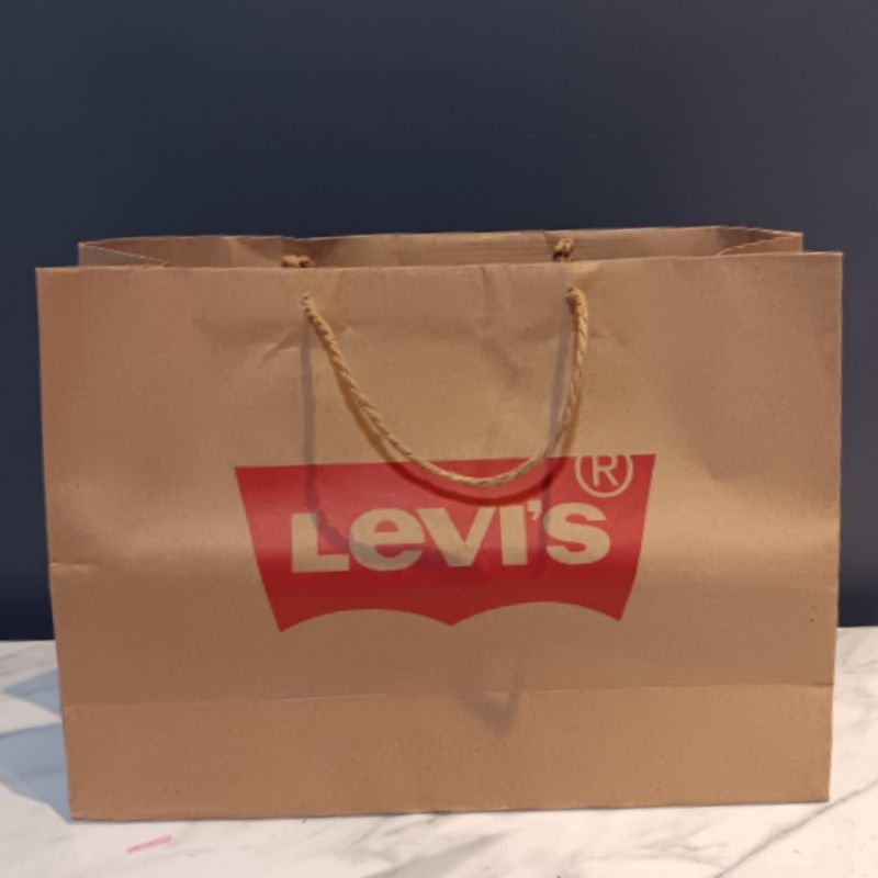 

PAPERBAG LEVIS (PL)