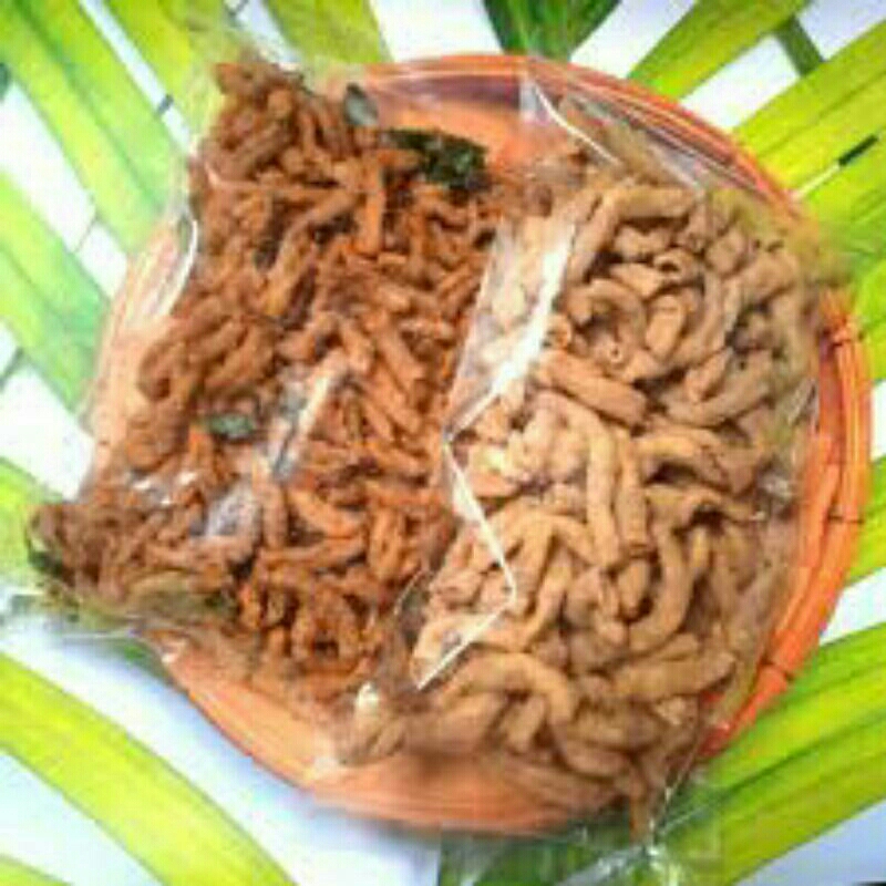 

Usus Kering Kemasan Perempat&Setengah Kilo
