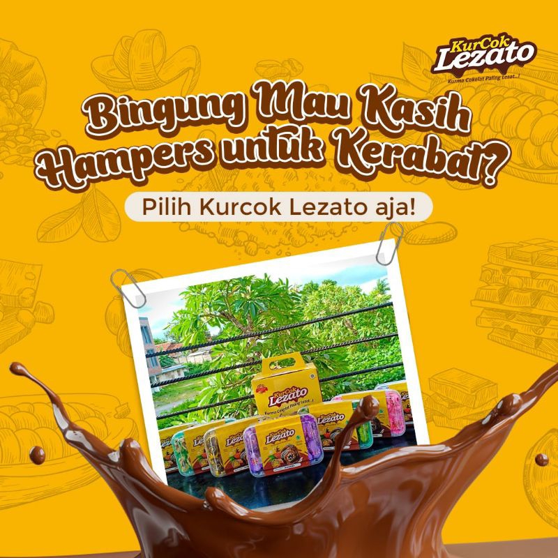 

Paket Reseller Kurcok Lezato (isi 3 toples) bisa dijual kembali, Grosir Kurma Cokelat