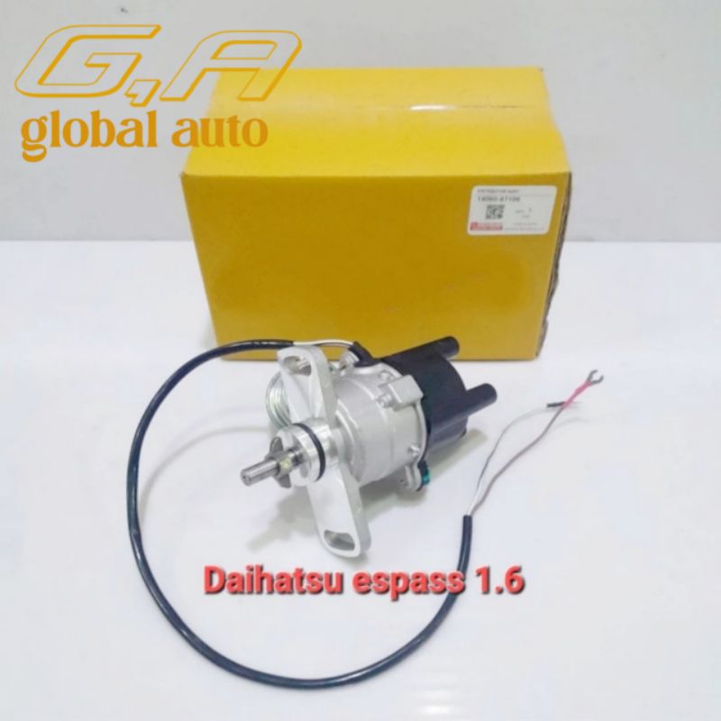 DELCO CDI DISTRIBUTOR TARUNA ESPASS 1.6 FEROSA
