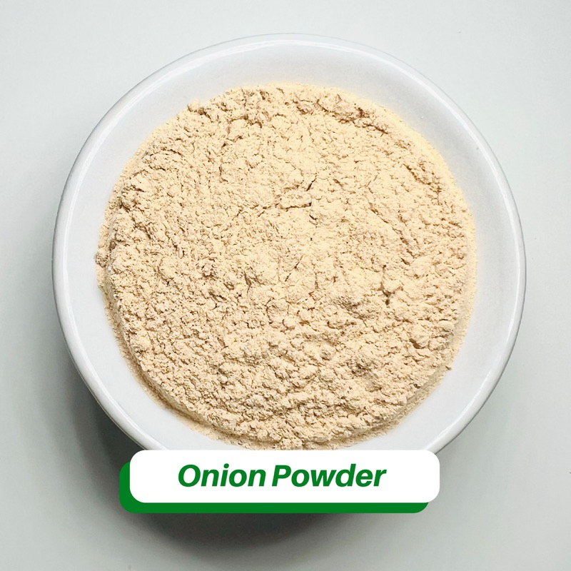 

500GR ONION POWDER BUBUK BAWANG BOMBAY 100% ASLI